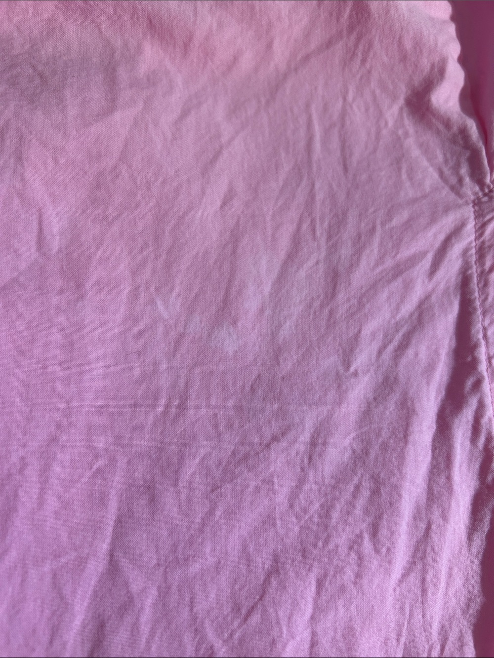 Universal Thread Pink Button-Front Drawstring Maxi Dress - Picture 9 of 9